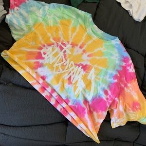 Gnarcotic Cut and Cropped T shirt